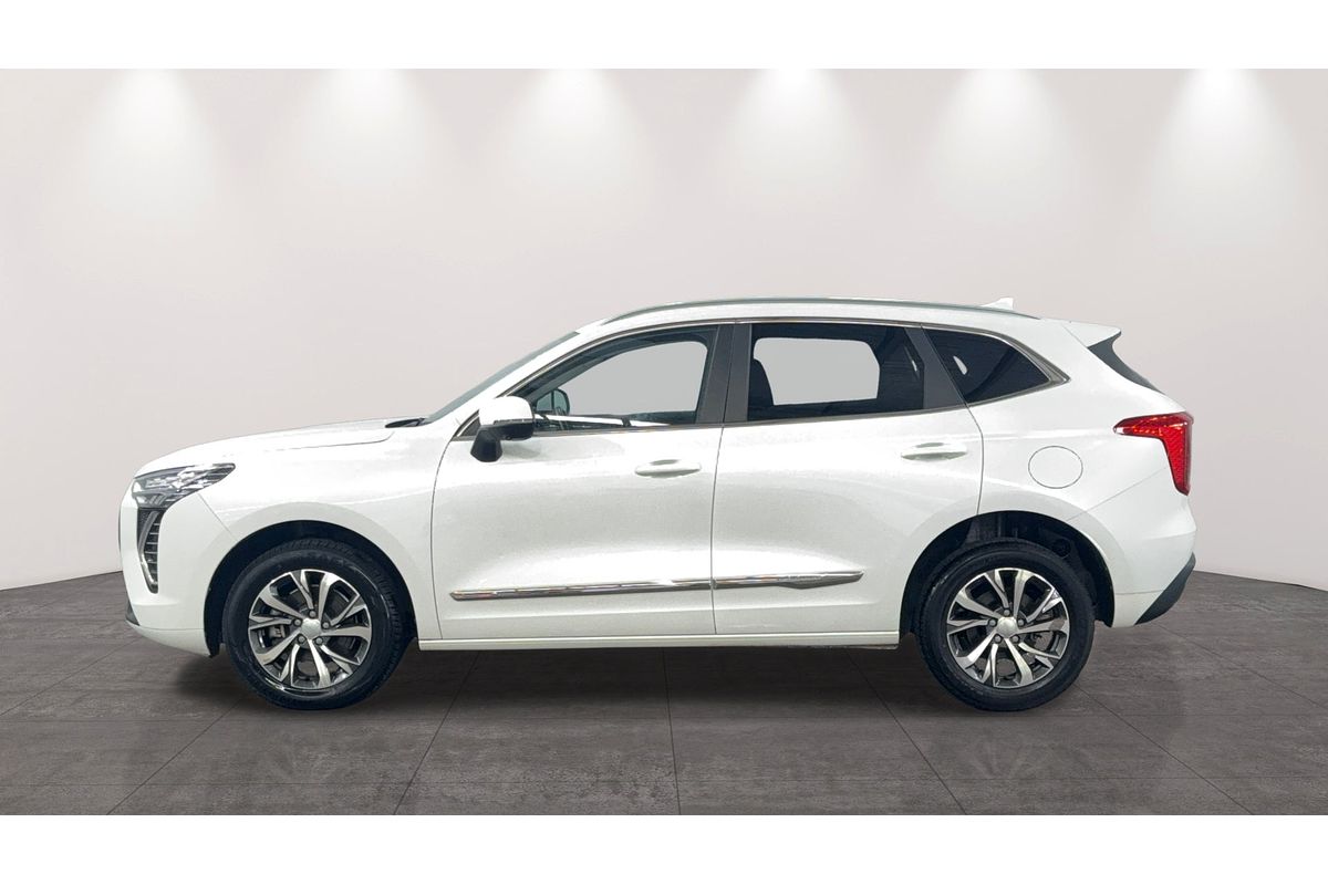 2022 GWM Haval Jolion Lux A01