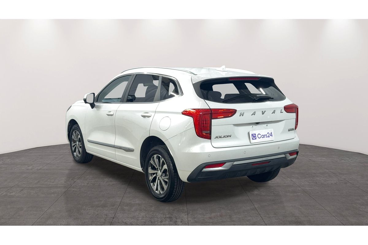 2022 GWM Haval Jolion Lux A01