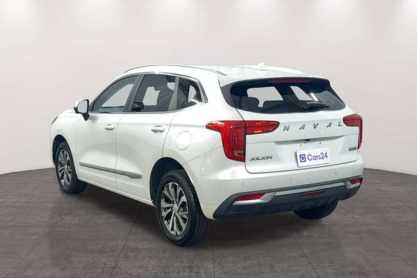 2022 GWM Haval Jolion Lux A01