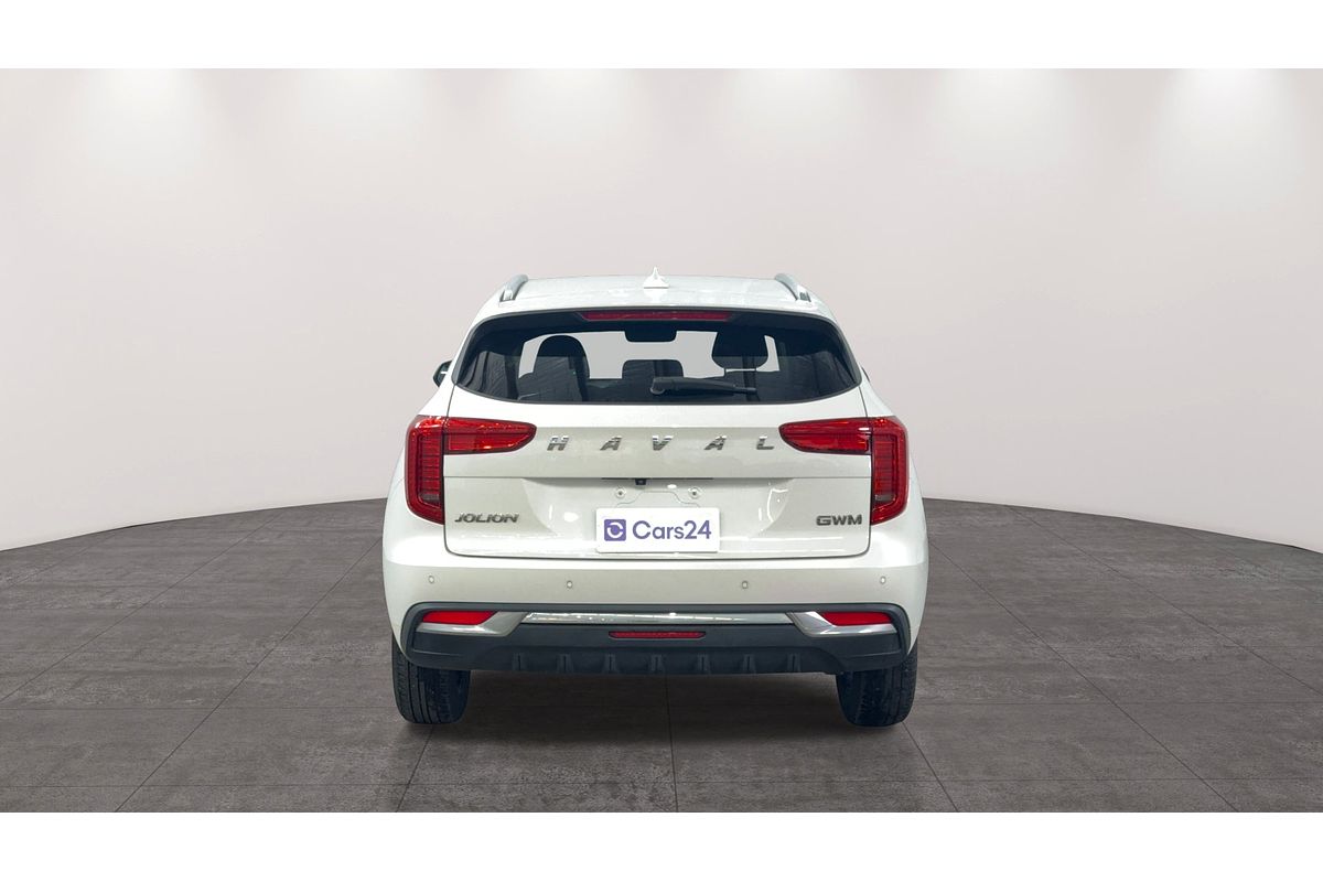 2022 GWM Haval Jolion Lux A01