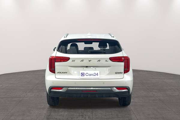 2022 GWM Haval Jolion Lux A01