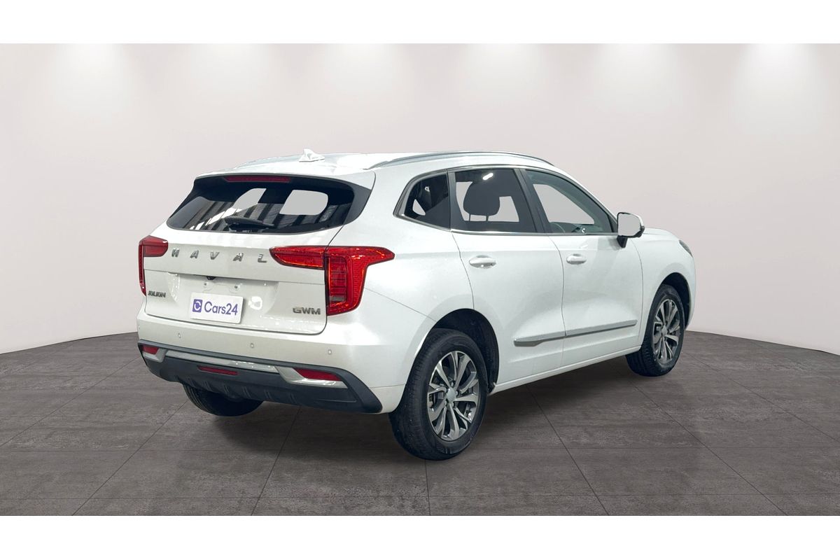 2022 GWM Haval Jolion Lux A01