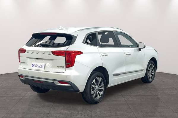 2022 GWM Haval Jolion Lux A01