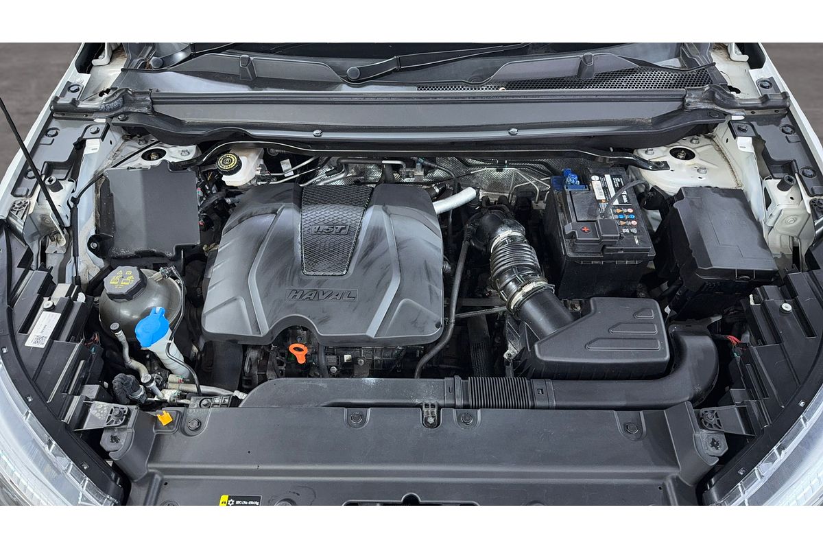 2022 GWM Haval Jolion Lux A01