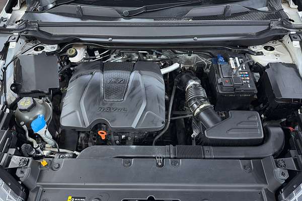 2022 GWM Haval Jolion Lux A01