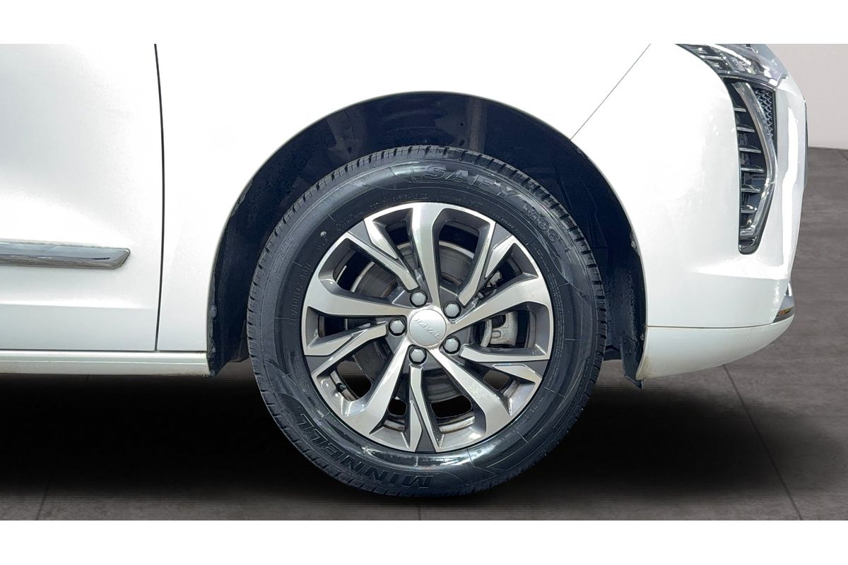 2022 GWM Haval Jolion Lux A01