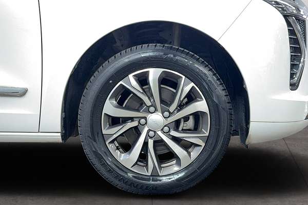 2022 GWM Haval Jolion Lux A01
