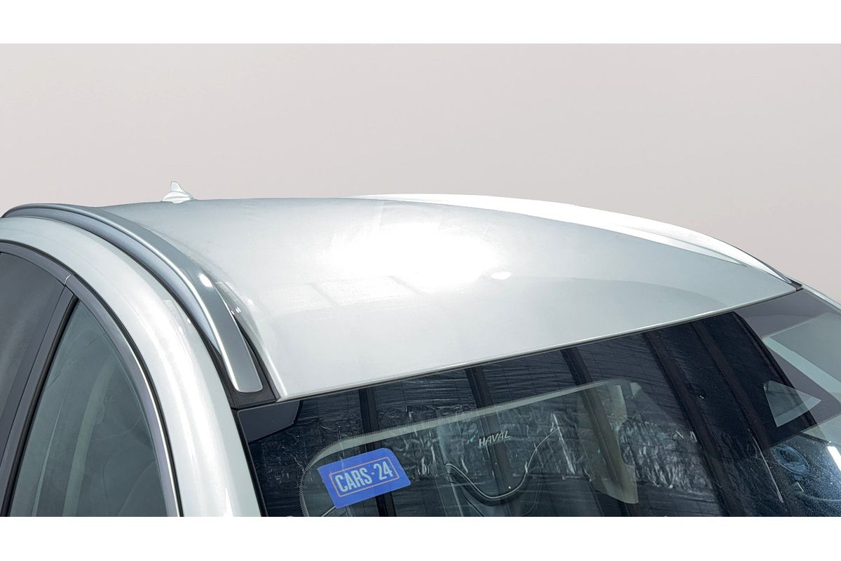 2022 GWM Haval Jolion Lux A01