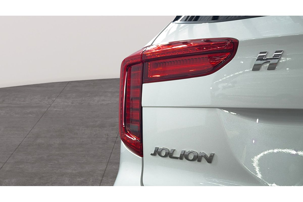 2022 GWM Haval Jolion Lux A01