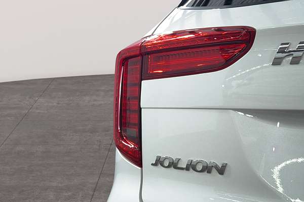 2022 GWM Haval Jolion Lux A01