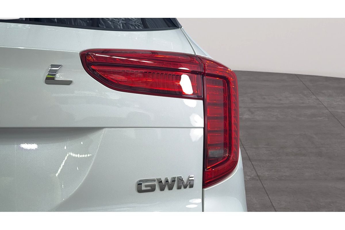 2022 GWM Haval Jolion Lux A01