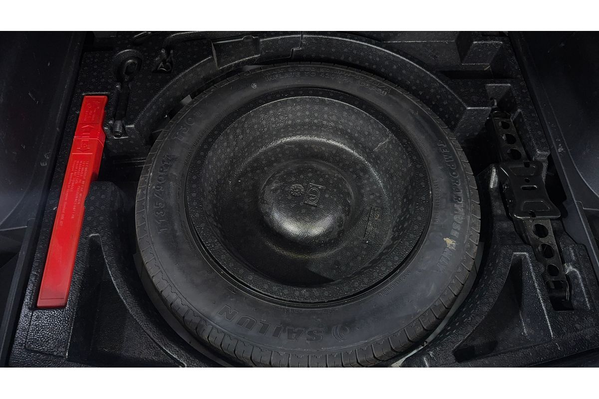 2022 GWM Haval Jolion Lux A01