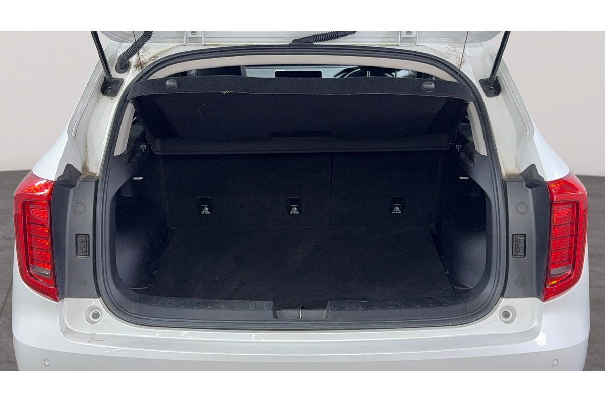 2022 GWM Haval Jolion Lux A01