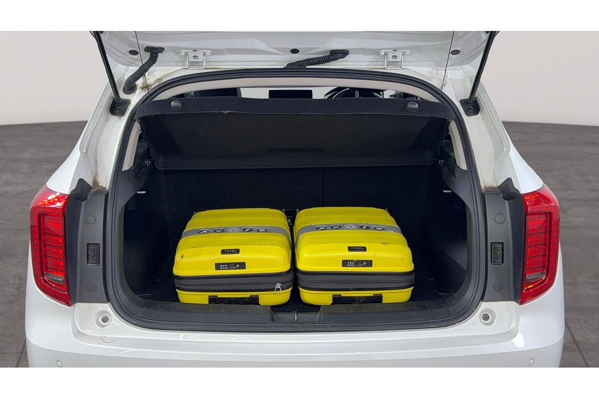 2022 GWM Haval Jolion Lux A01