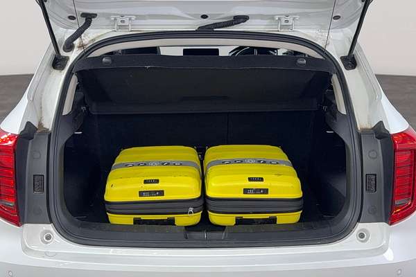 2022 GWM Haval Jolion Lux A01