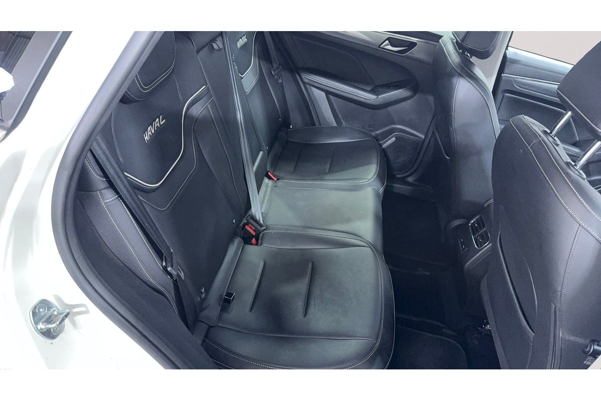 2022 GWM Haval Jolion Lux A01