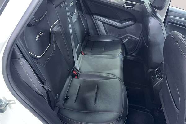 2022 GWM Haval Jolion Lux A01