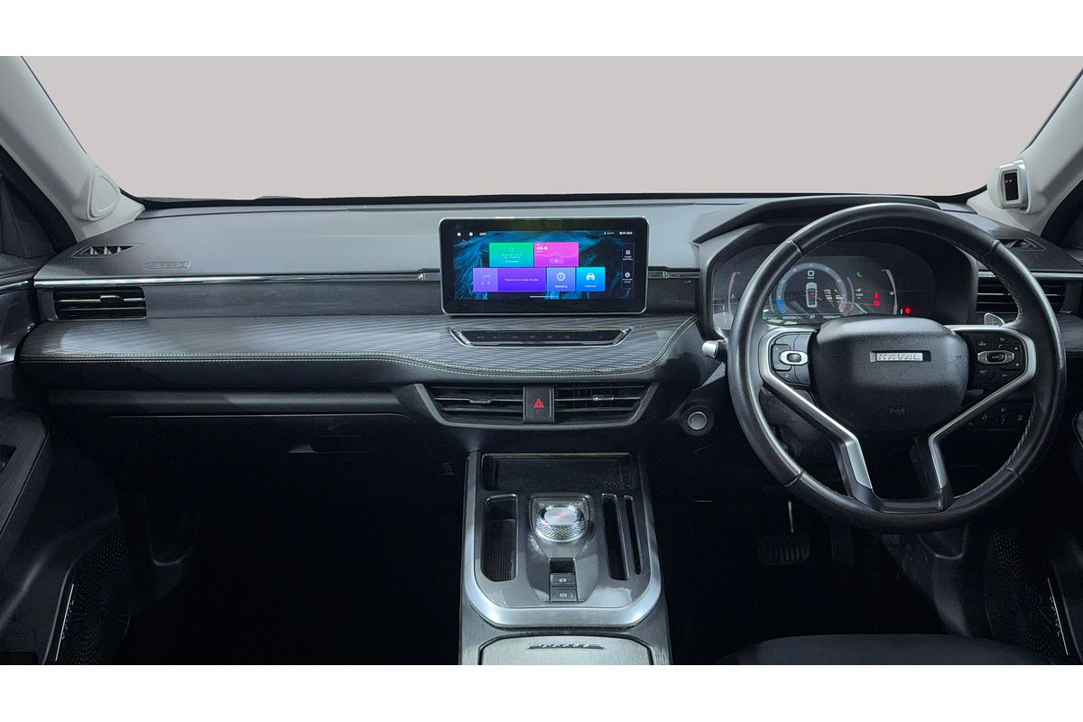 2022 GWM Haval Jolion Lux A01