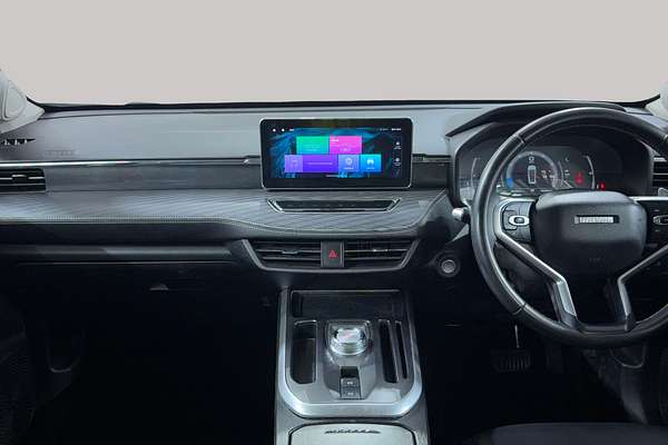 2022 GWM Haval Jolion Lux A01