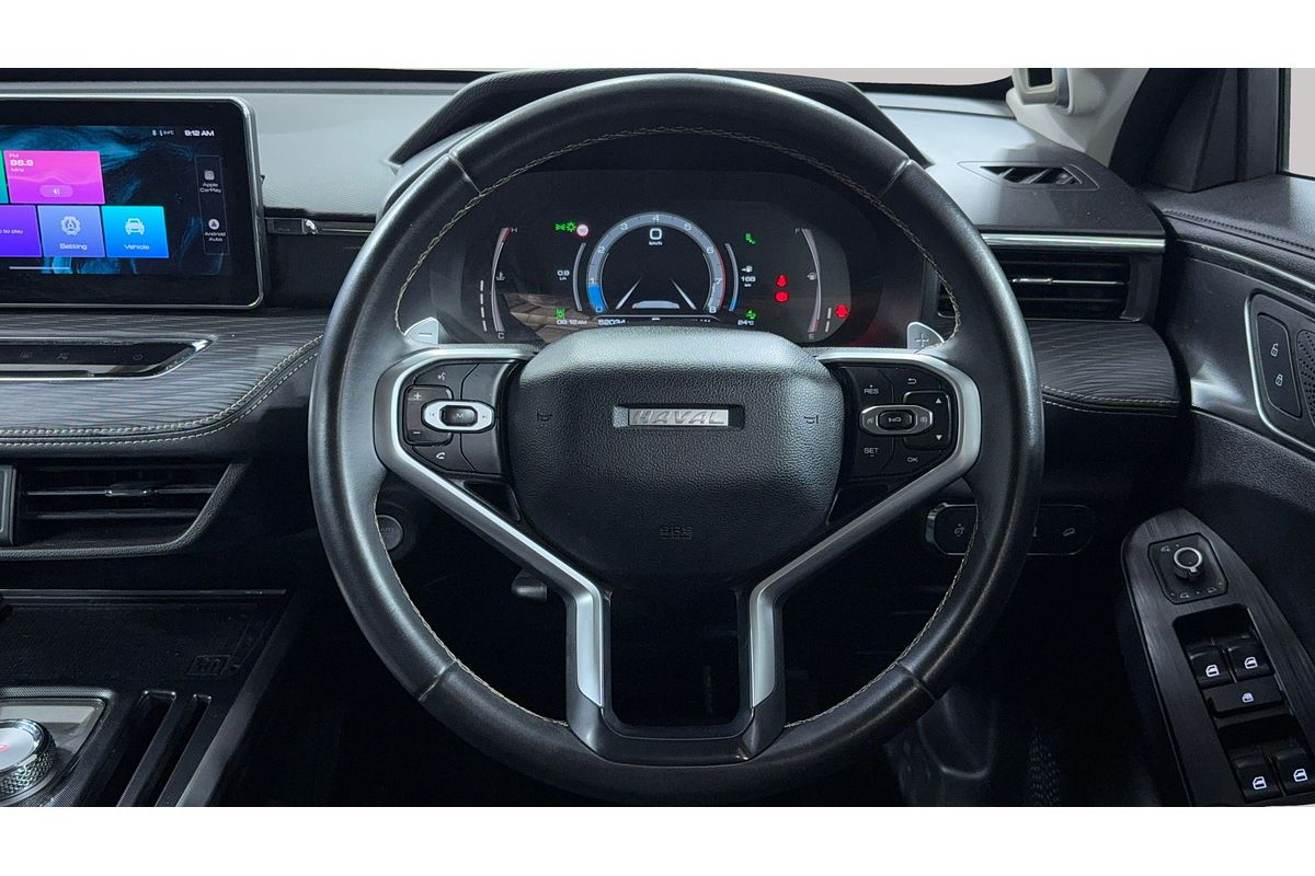 2022 GWM Haval Jolion Lux A01