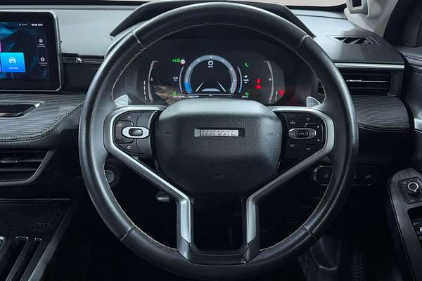 2022 GWM Haval Jolion Lux A01