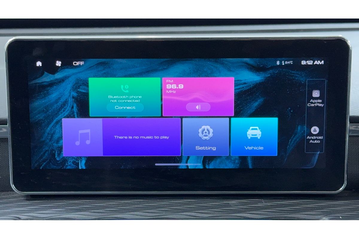 2022 GWM Haval Jolion Lux A01