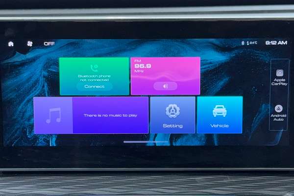 2022 GWM Haval Jolion Lux A01