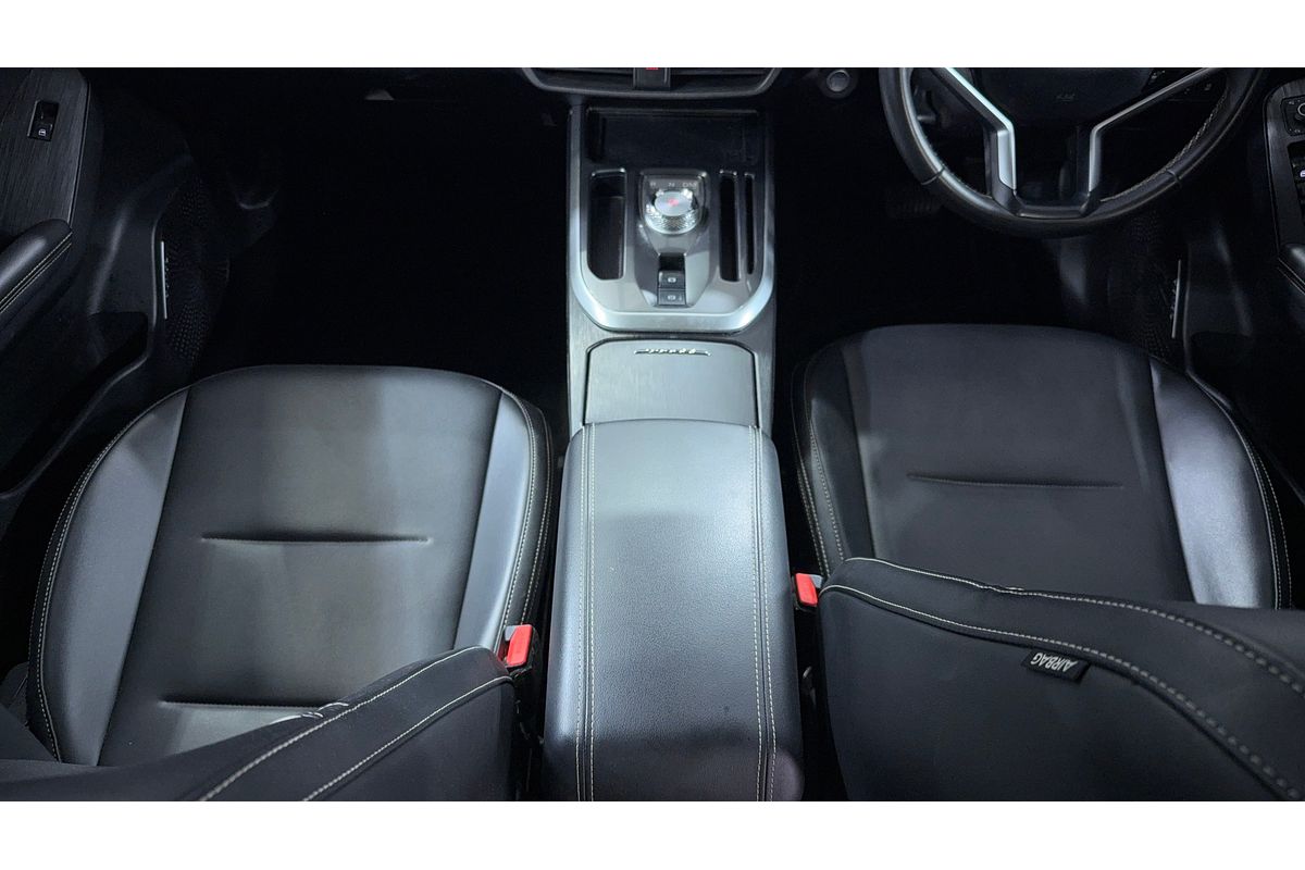 2022 GWM Haval Jolion Lux A01