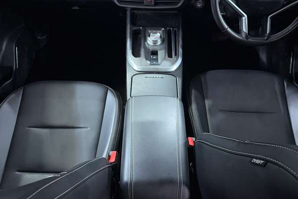 2022 GWM Haval Jolion Lux A01