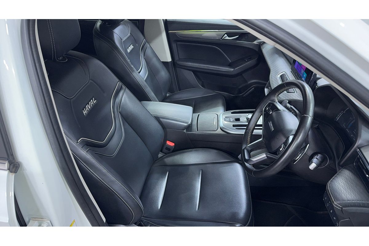 2022 GWM Haval Jolion Lux A01