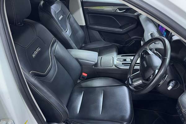 2022 GWM Haval Jolion Lux A01