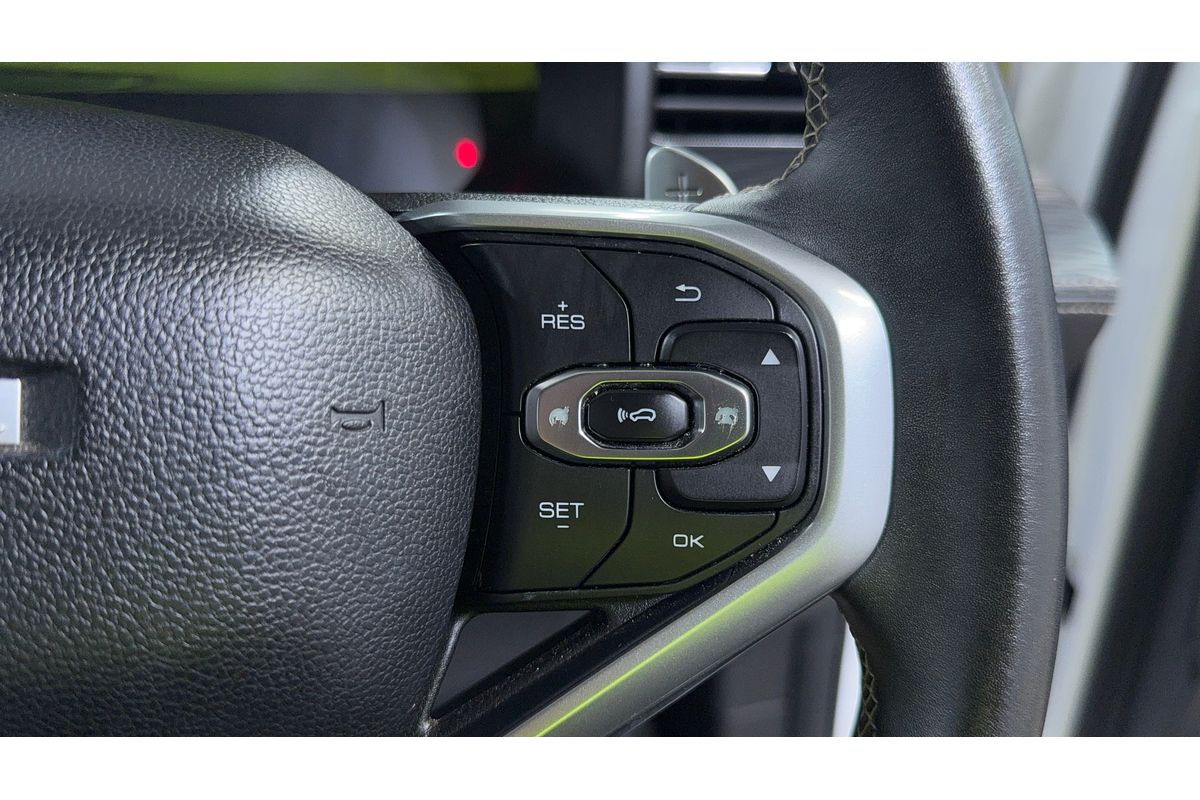 2022 GWM Haval Jolion Lux A01