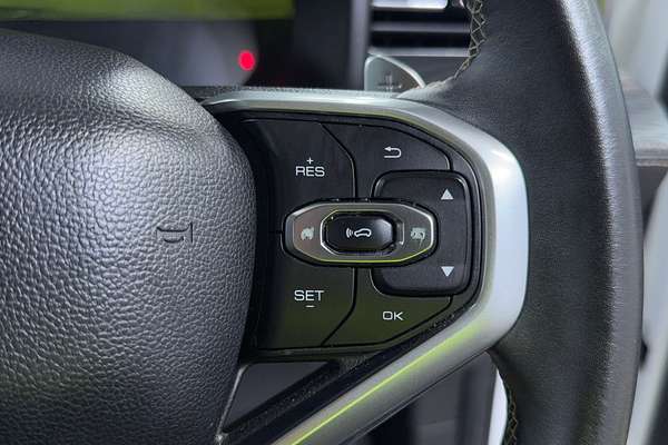 2022 GWM Haval Jolion Lux A01