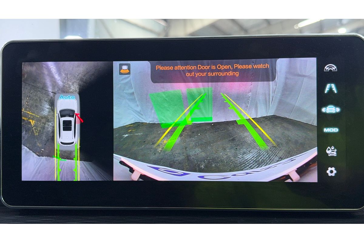 2022 GWM Haval Jolion Lux A01