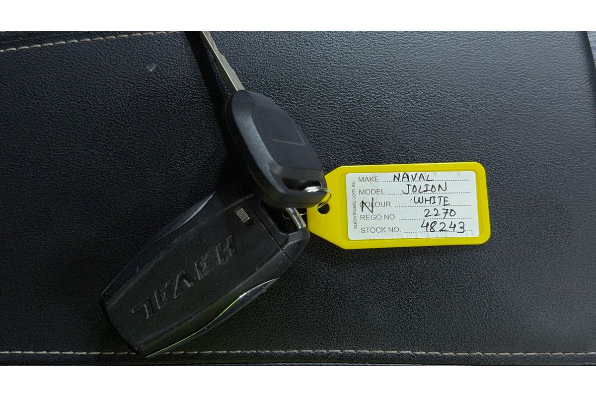 2022 GWM Haval Jolion Lux A01