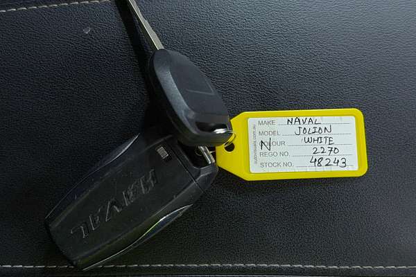 2022 GWM Haval Jolion Lux A01