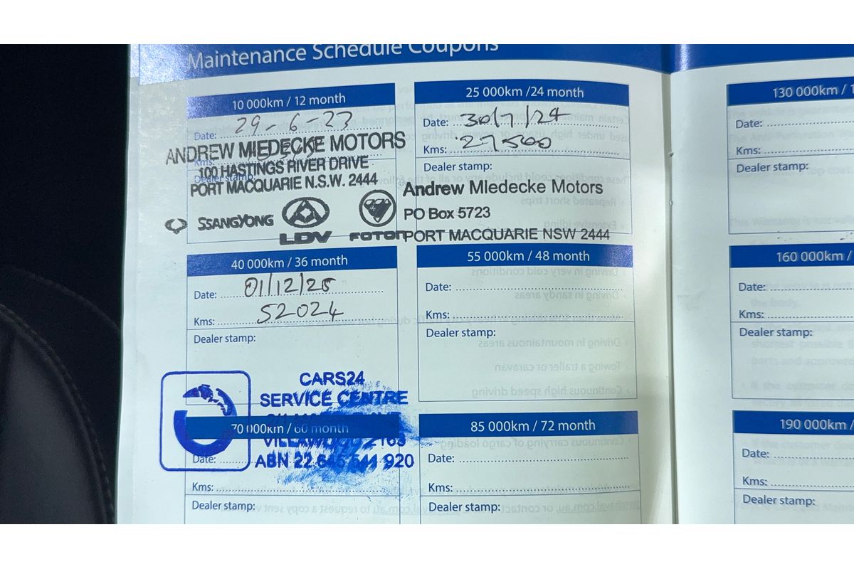 2022 GWM Haval Jolion Lux A01