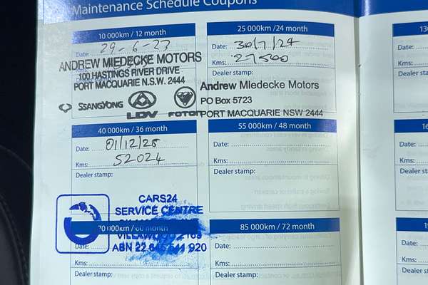 2022 GWM Haval Jolion Lux A01