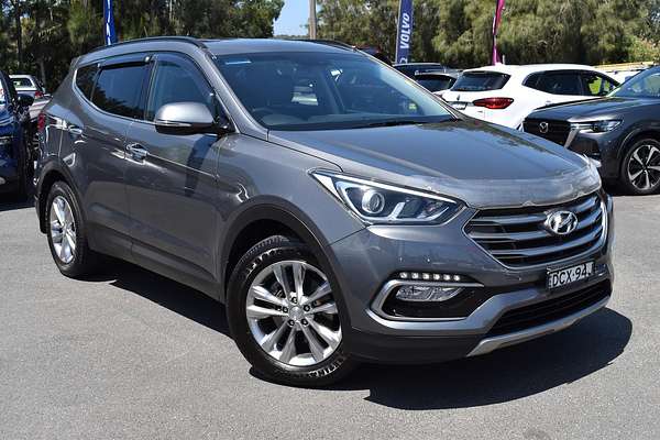 2016 Hyundai Santa Fe Elite DM3 Series II