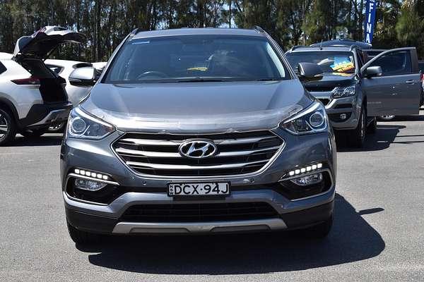 2016 Hyundai Santa Fe Elite DM3 Series II