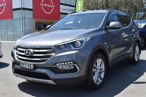2016 Hyundai Santa Fe Elite DM3 Series II