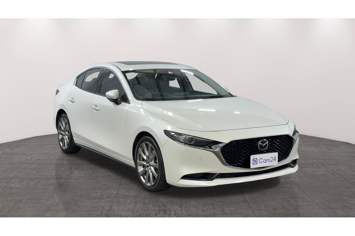 2020 Mazda 3 G25 Astina BP Series