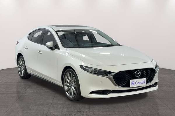 2020 Mazda 3 G25 Astina BP Series