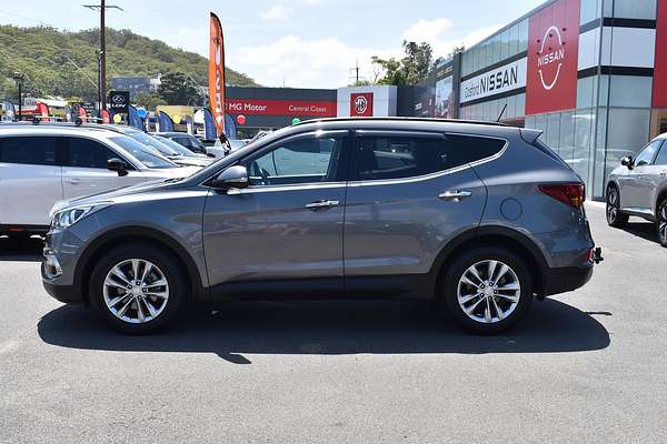 2016 Hyundai Santa Fe Elite DM3 Series II