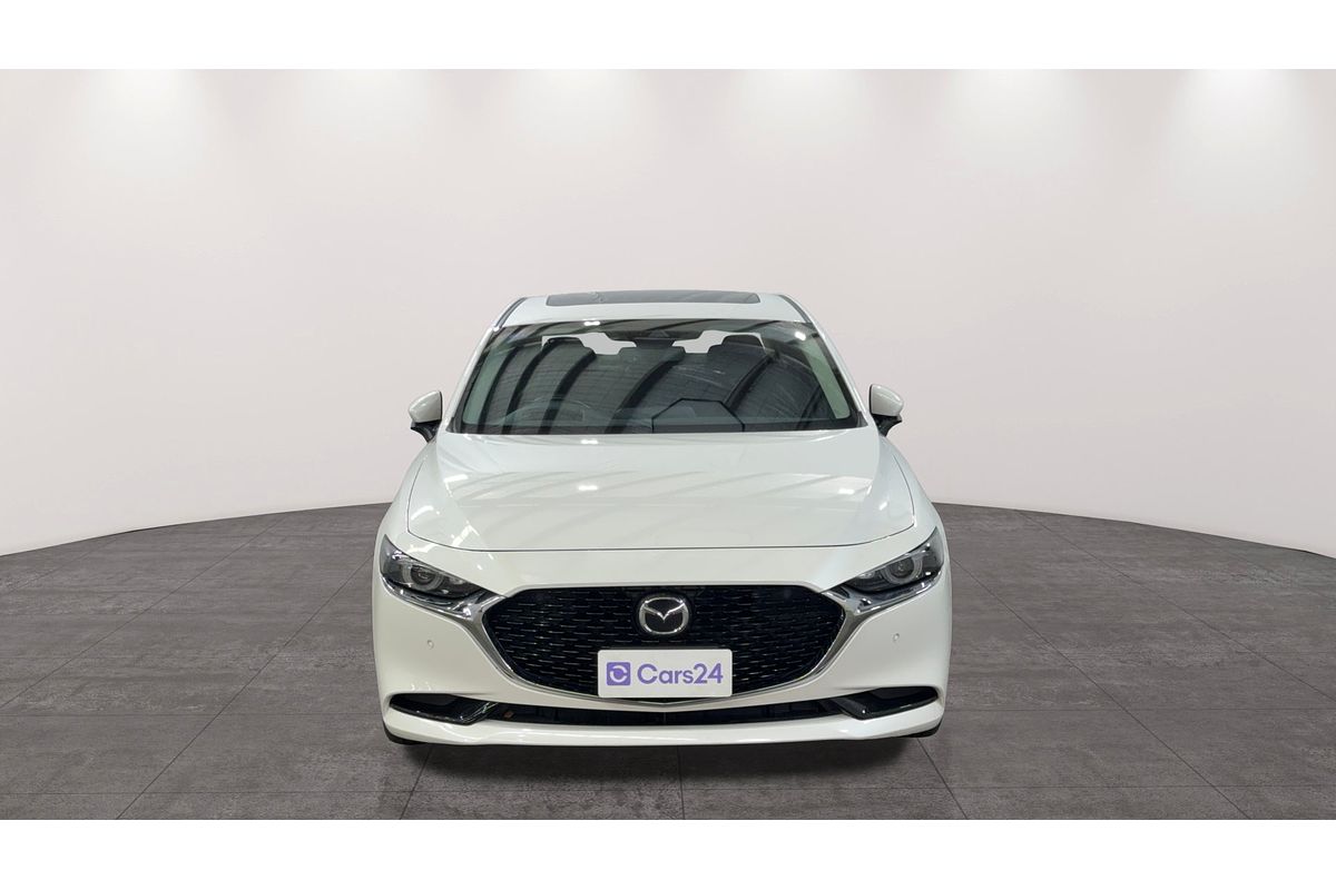 2020 Mazda 3 G25 Astina BP Series