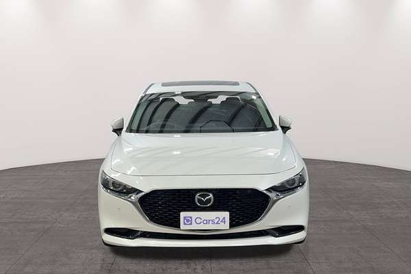2020 Mazda 3 G25 Astina BP Series
