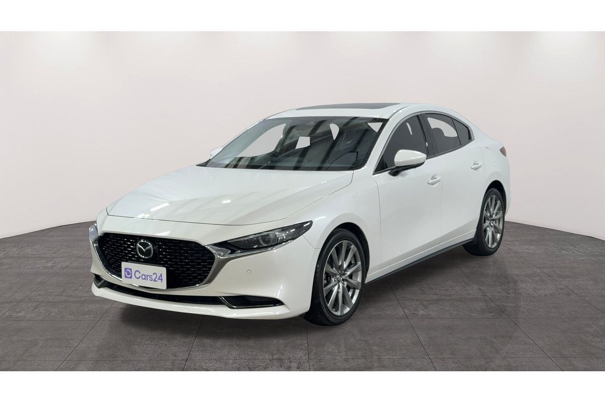 2020 Mazda 3 G25 Astina BP Series