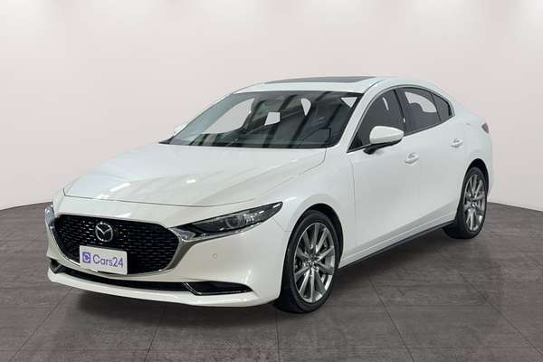 2020 Mazda 3 G25 Astina BP Series