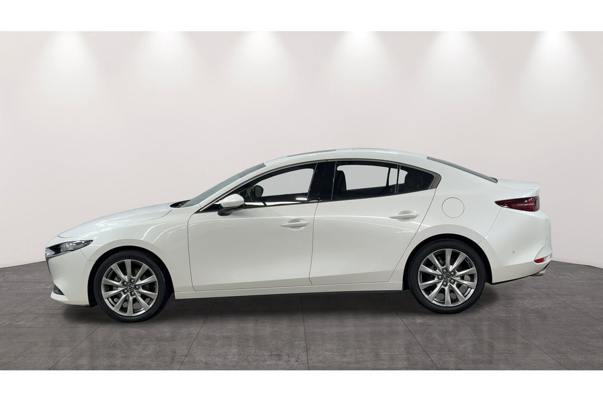 2020 Mazda 3 G25 Astina BP Series