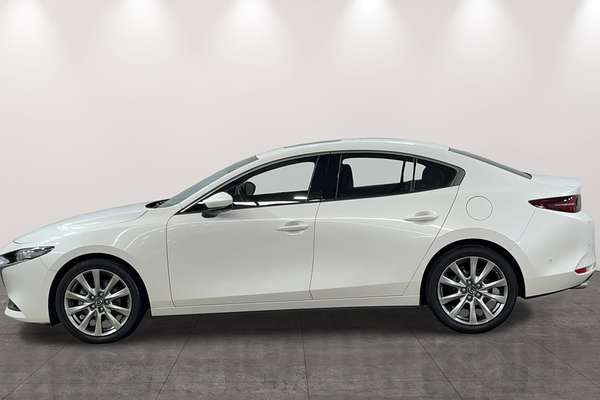 2020 Mazda 3 G25 Astina BP Series